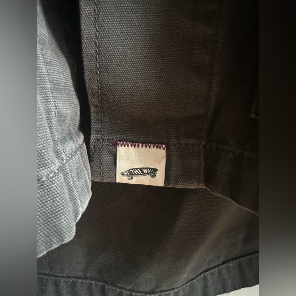 Vans Hooded Jacket - Picture 3 of 6